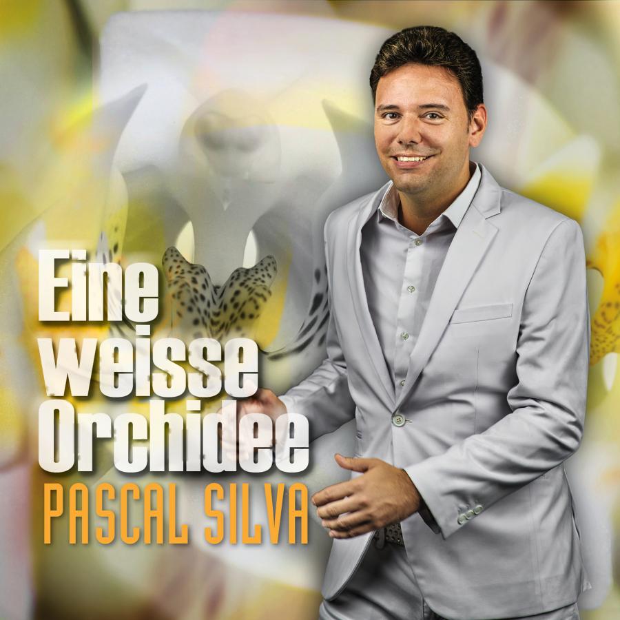 Pascal Silva - Eine weisse Orchidee