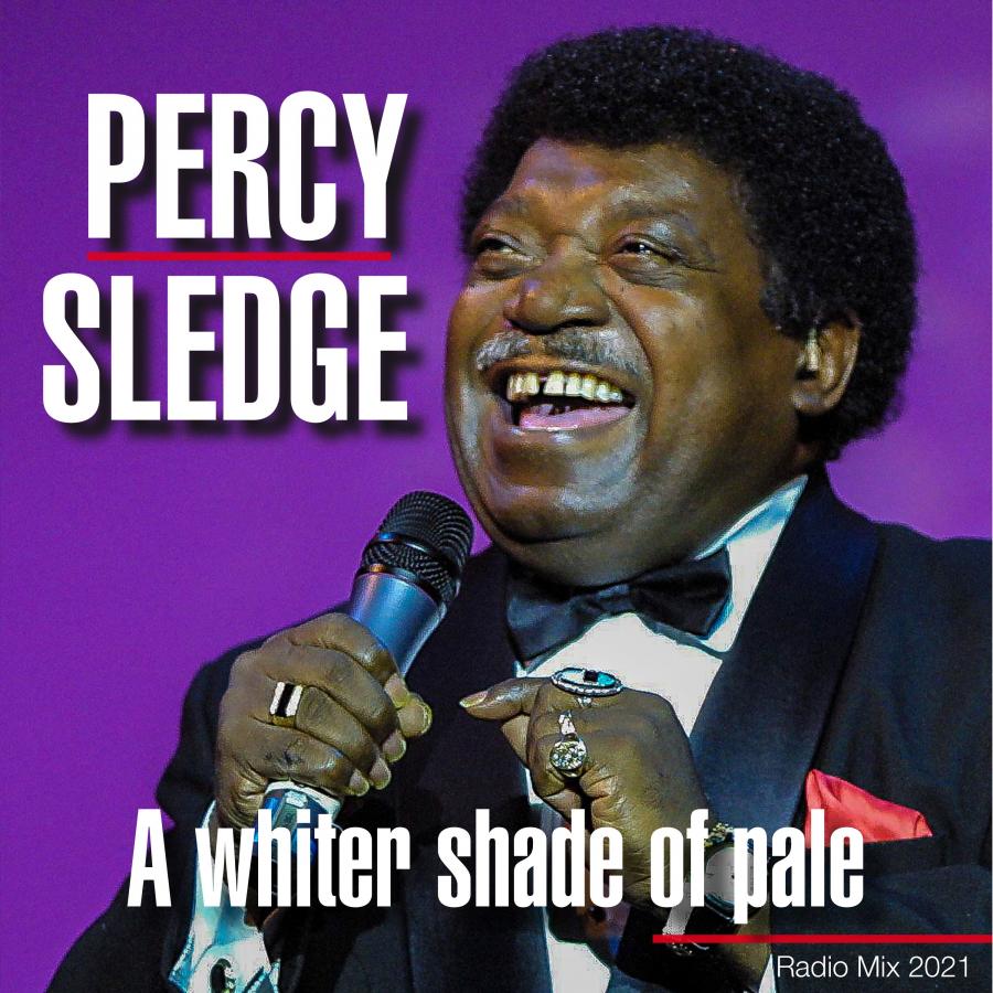 Percy Sledge - A whiter shade of pale