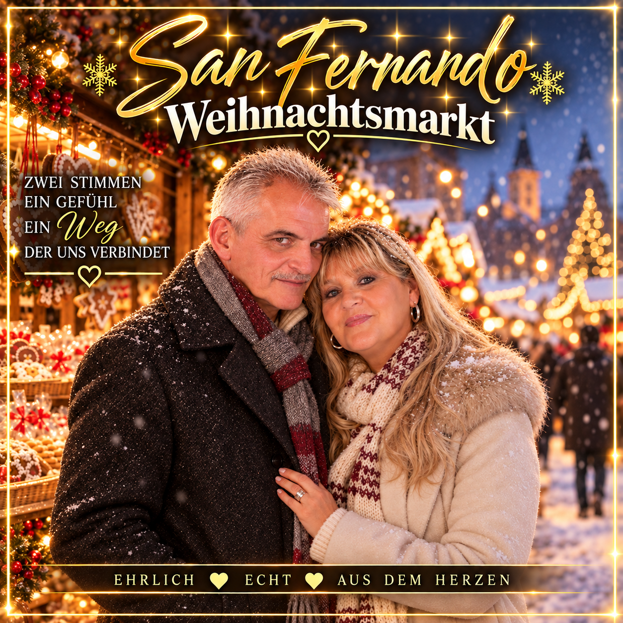 San Fernando - Weihnachtsmarkt