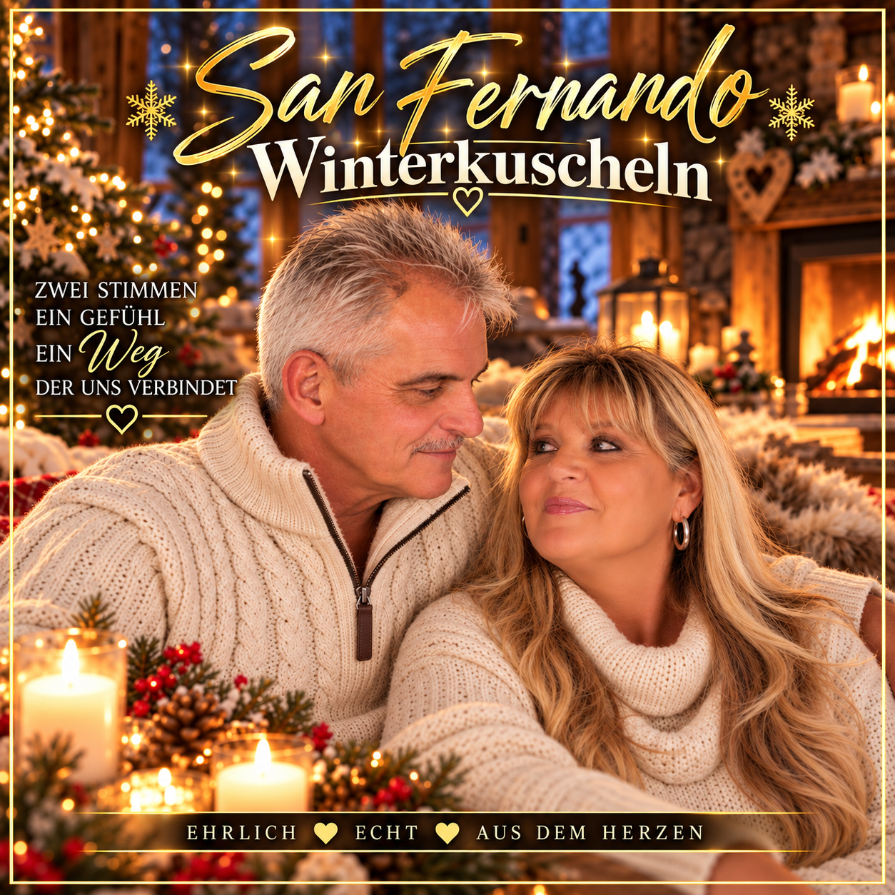 San Fernando - Winterkuscheln