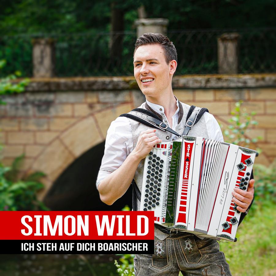 Simon Wild - Ich steh auf Dich Boarischer