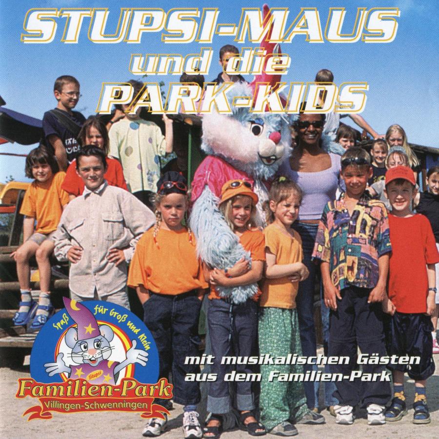 Stupsi-Maus und die Park-Kids